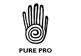 PURE PRO logo
