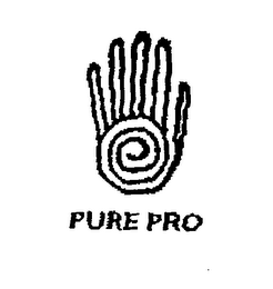 PURE PRO logo