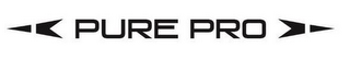 PURE PRO logo