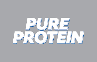 PURE PROTEIN logo