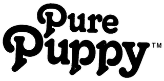 PURE PUPPY logo