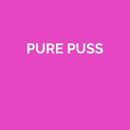 PURE PUSS logo