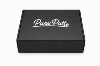 PURE PUTT logo