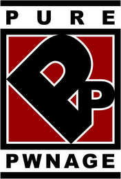 PURE PWNAGE logo