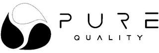 PURE QUALITY logo