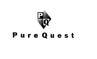 PURE QUEST logo