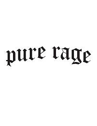 PURE RAGE logo