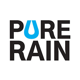 PURE RAIN logo