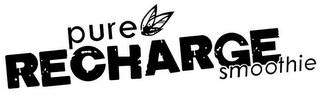 PURE RECHARGE SMOOTHIE logo