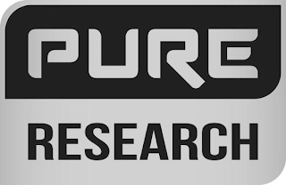 PURE RESEARCH logo