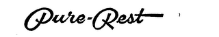 PURE-REST logo