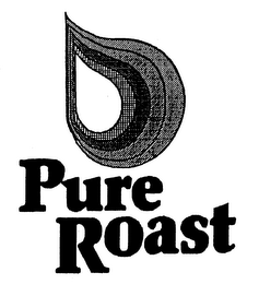 PURE ROAST logo