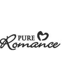 PURE ROMANCE logo