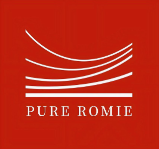PURE ROMIE logo