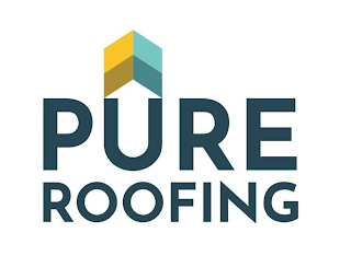 PURE ROOFING logo