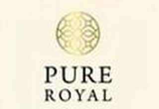 PURE ROYAL logo