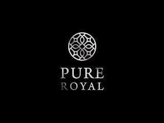 PURE ROYAL logo