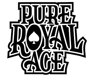 PURE ROYAL ACE logo