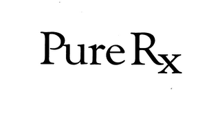PURE RX logo