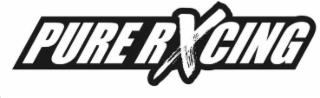 PURE RXCING logo