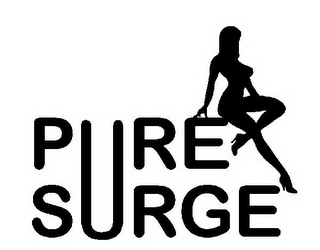 PURE S RGE logo