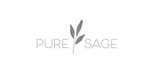 PURE SAGE logo