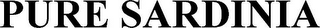 PURE SARDINIA logo