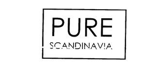 PURE SCANDINAVIA logo