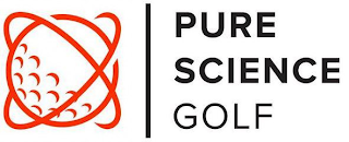 PURE SCIENCE GOLF logo