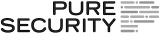 PURE SECURITY logo