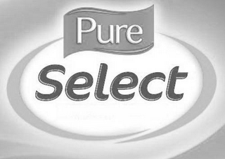 PURE SELECT logo