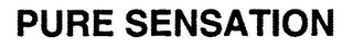 PURE SENSATION logo