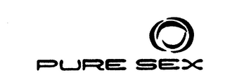PURE SEX logo