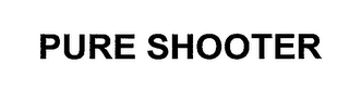 PURE SHOOTER logo