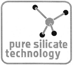 PURE SILICATE TECHNOLOGY logo