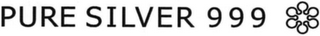PURE SILVER 999 logo