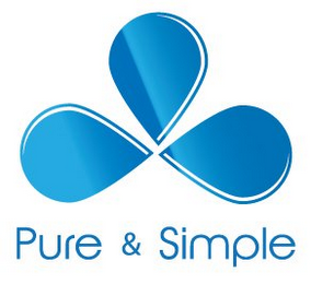 PURE & SIMPLE logo