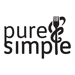 PURE & SIMPLE logo