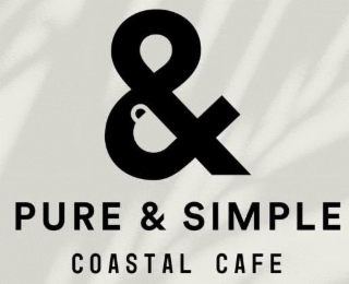 & PURE & SIMPLE COASTAL CAFE