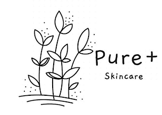 PURE+ SKINCARE logo
