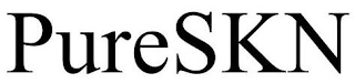 PURE SKN logo
