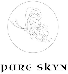 PURE SKYN logo