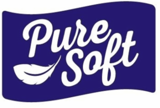 PURE SOFT logo