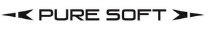 PURE SOFT logo