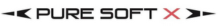 PURE SOFT X logo