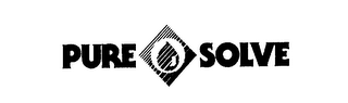 PURE SOLVE logo