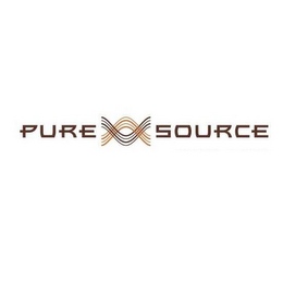 PURE SOURCE logo