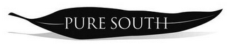 PURE SOUTH logo