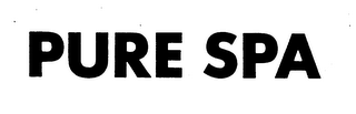 PURE SPA logo