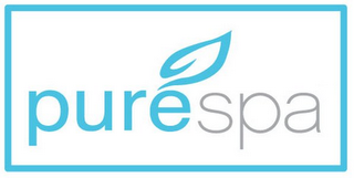 PURE SPA logo